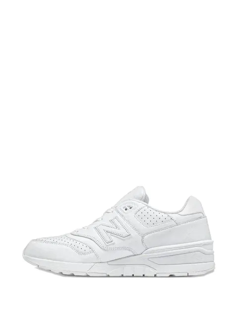 New Balance 597 "White"