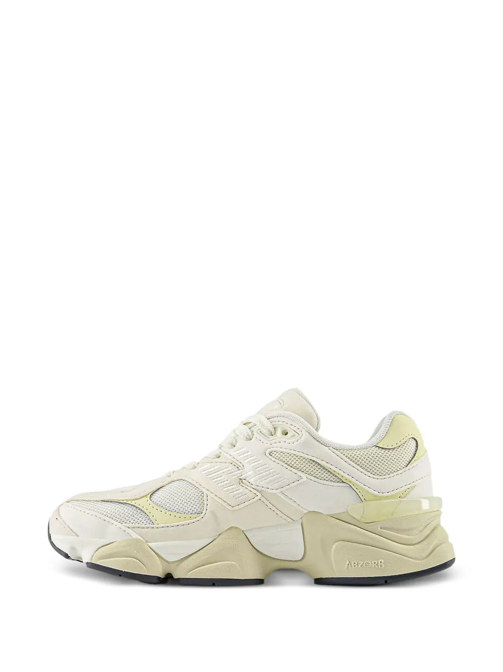 New Balance Kids 9060 Wide GS sneakers - Toni neutri