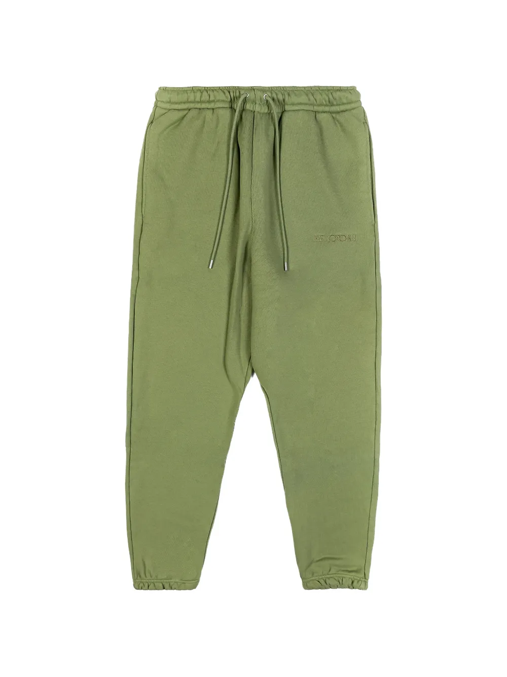 Jordan Wordmark track pants - Verde