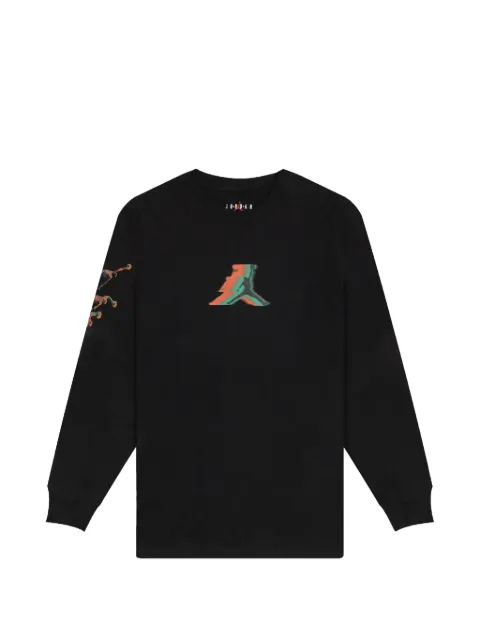Jordan long-sleeve T-shirt