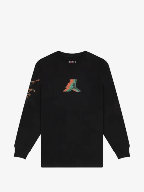 Jordan playera manga larga