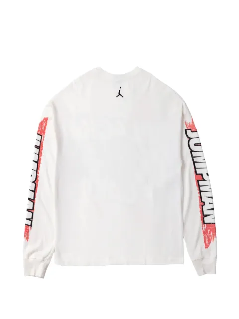Jordan graphic-print sweatshirt