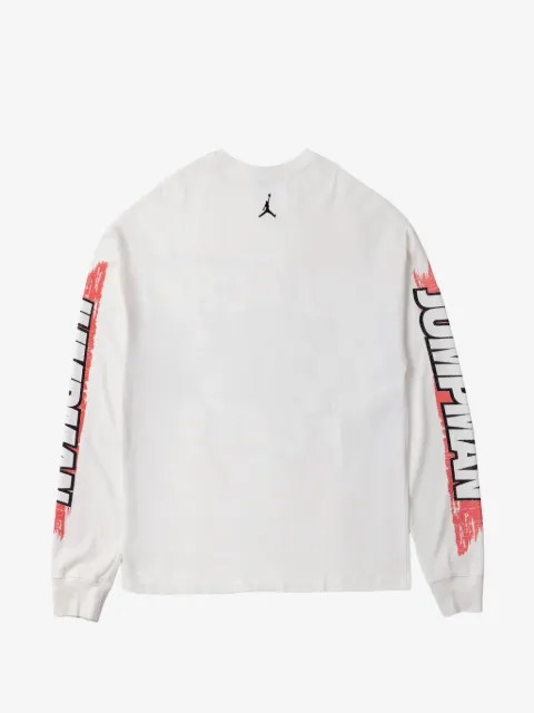 Jordan sudadera con estampado gráfico