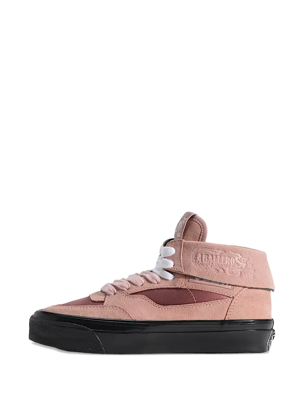 Vans Caballero high-top sneakers Roze