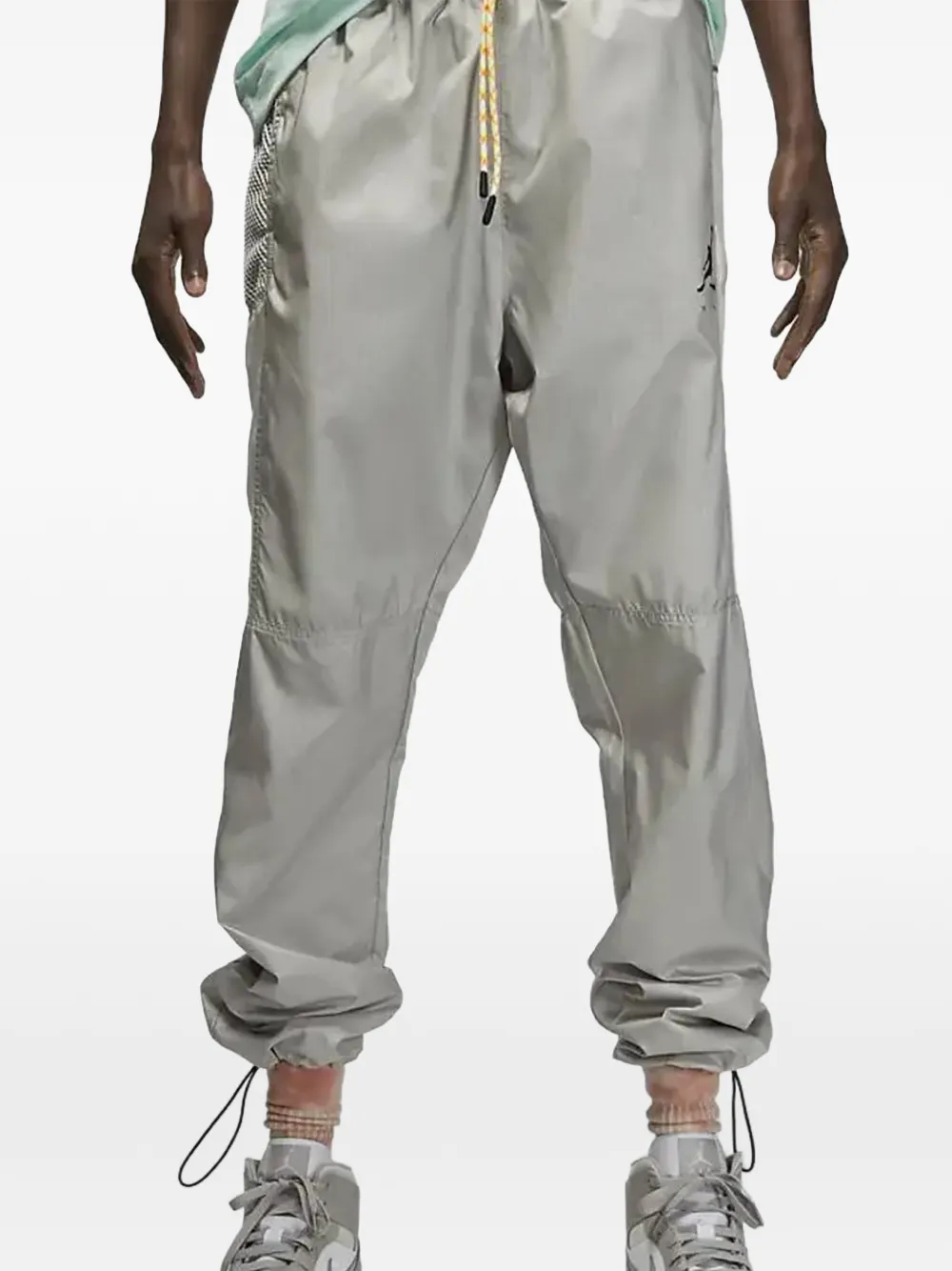 Jordan drawstring track pants | Grey | Image 1