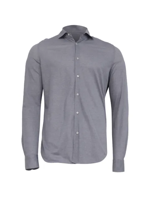Loro Piana Pre-Owned button-down long-sleeve shirt