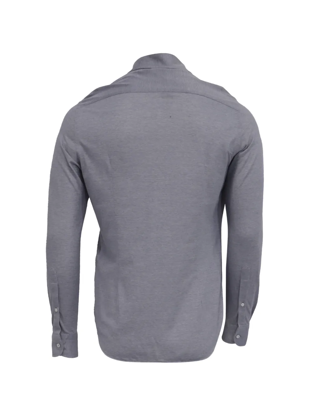 button-down long-sleeve shirt