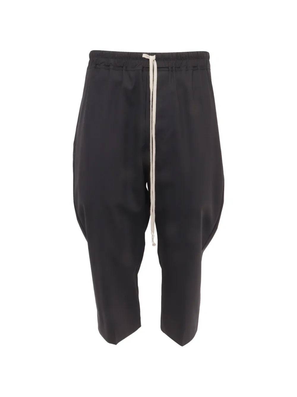 Rick Owens Vintage drawstring pocket trousers - Nero