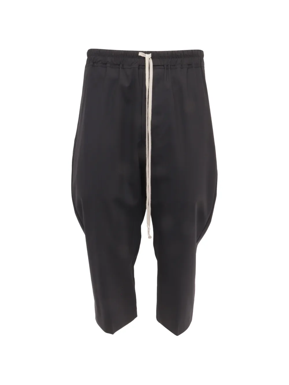 Rick Owens Vintage drawstring pocket trousers - Nero