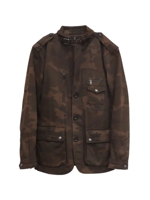 Ralph Lauren Vintage camouflage-print jacket