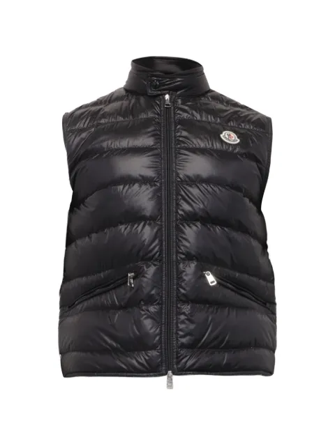 Moncler Vintage Gui quilted gilet