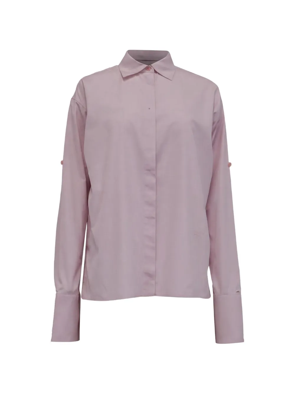 Loewe Pre-Owned Klassisches Hemd - Rosa