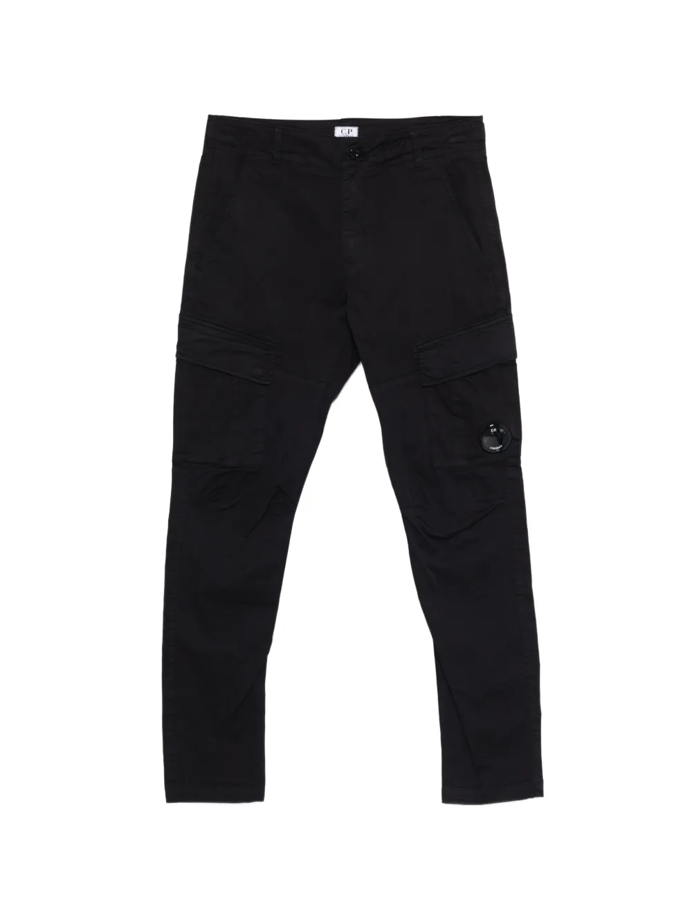 C.P. Company Kids pocket trousers - Nero