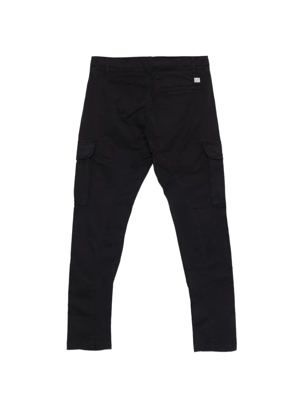 C.P. Company Kids Broek met zak Zwart