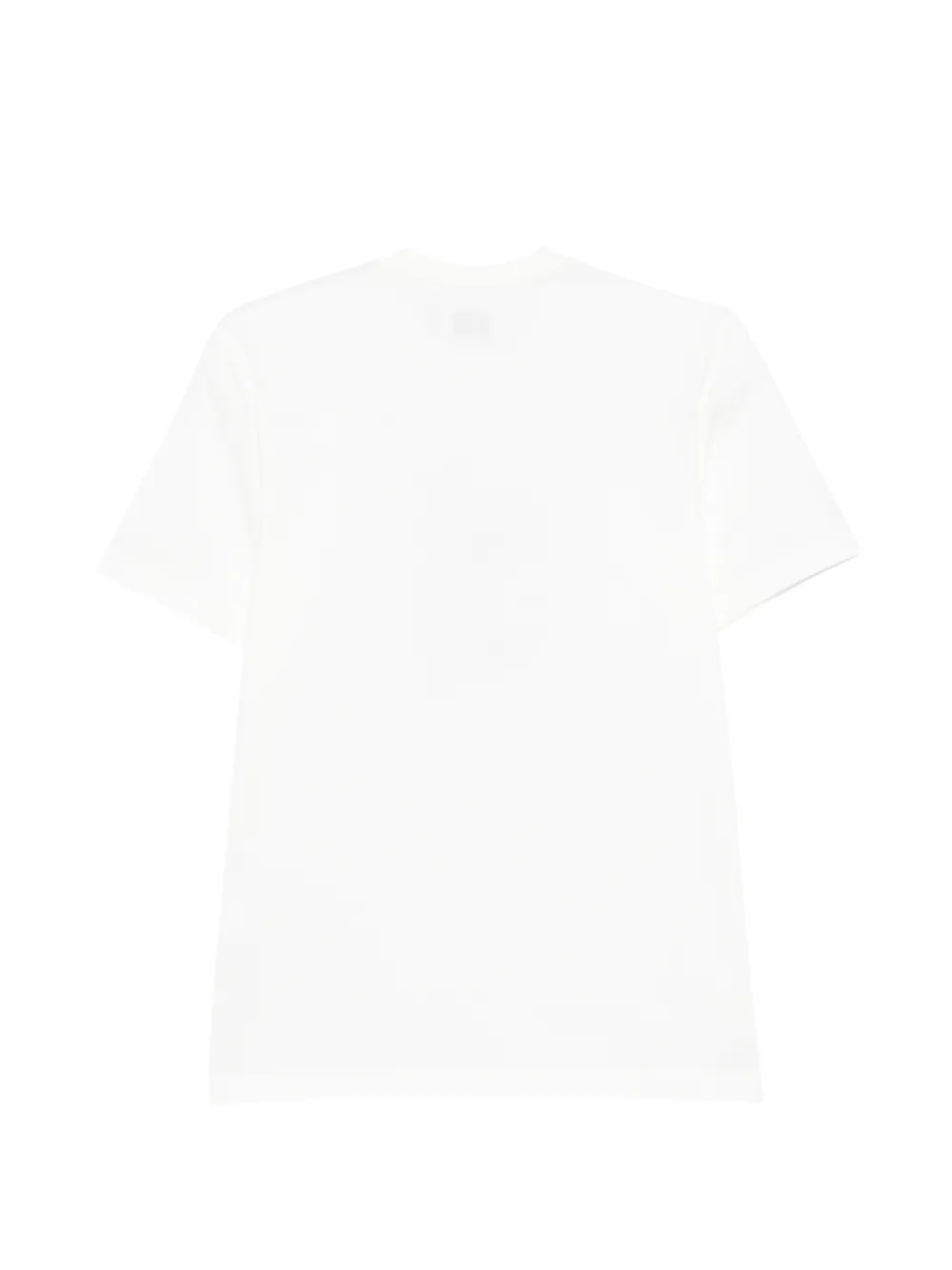 C.P. Company Kids T-shirt met print Wit