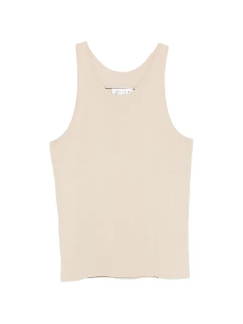 Maison Margiela round neck vest