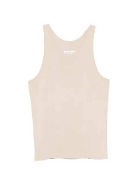 Maison Margiela round neck vest