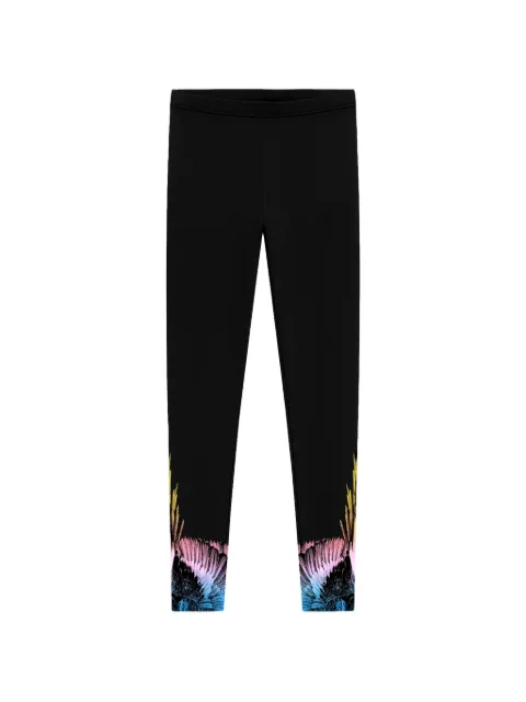 COUNTY OF MILAN print leggings
