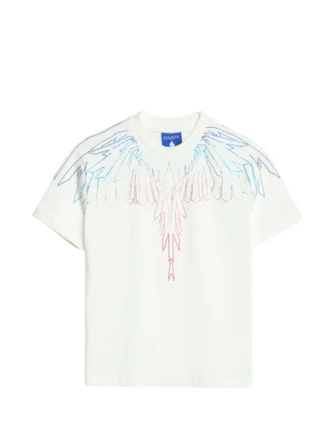 COUNTY OF MILAN printed T-shirt