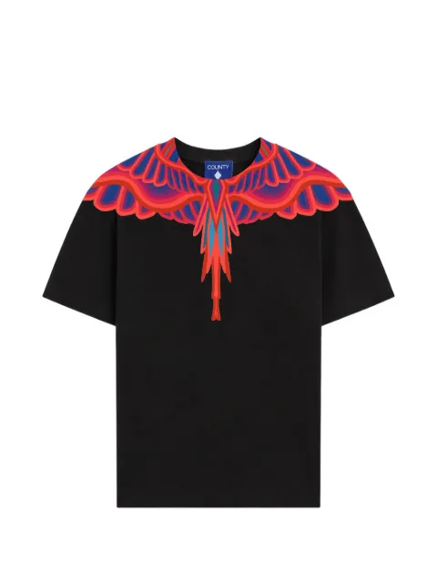 COUNTY OF MILAN graphic T-shirt