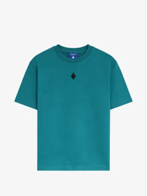COUNTY OF MILAN logo-print T-shirt