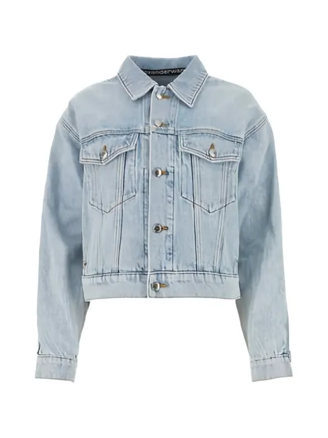 Alexander Wang Giacca denim