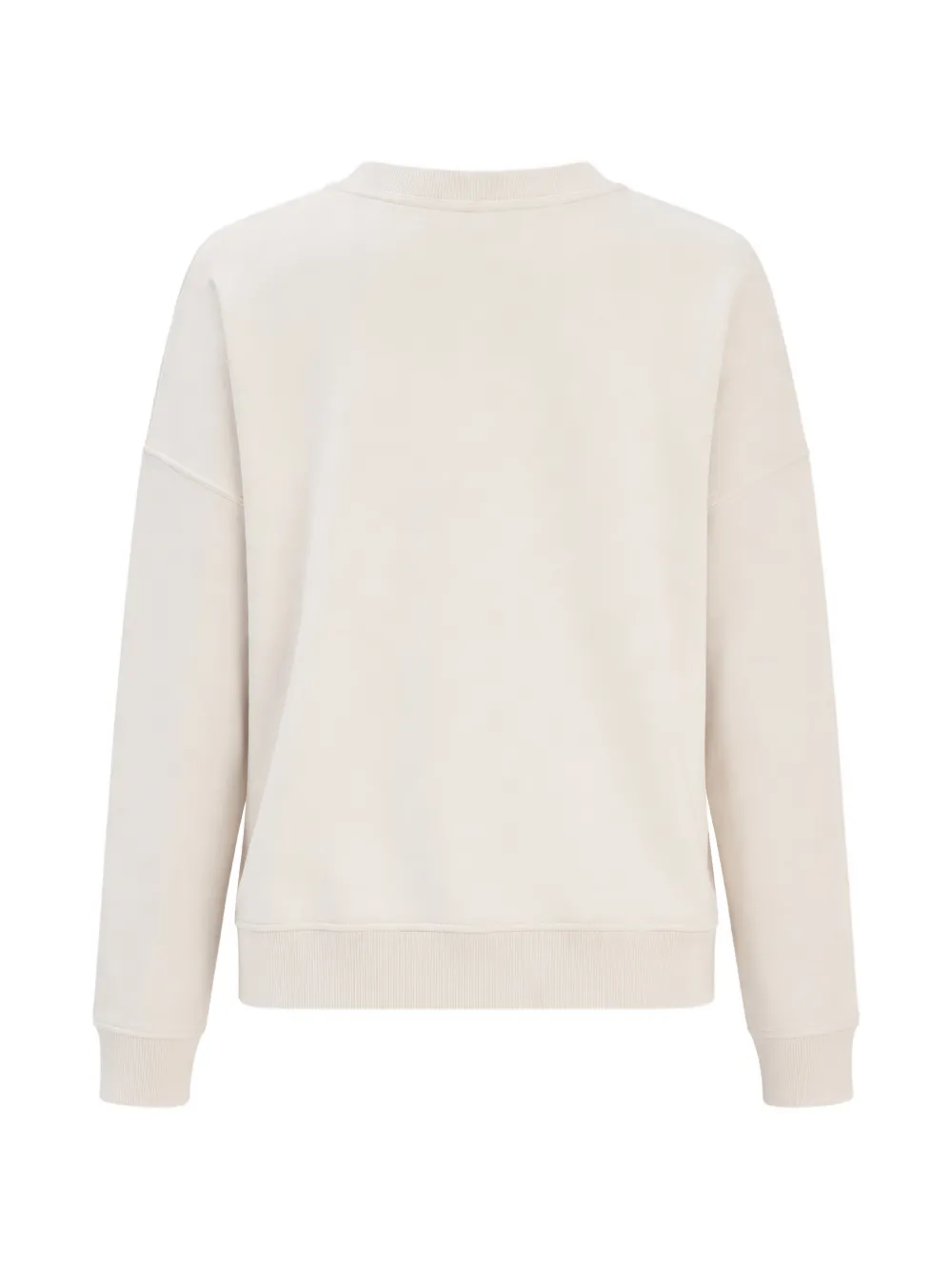  Boss C_ever Embroidered Sweater - Neutrals 