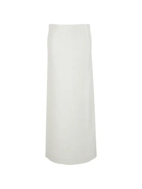TOTEME cotton skirt