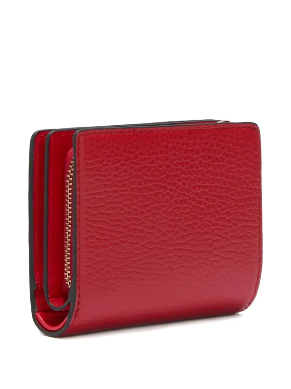 Bear-Print Wallet