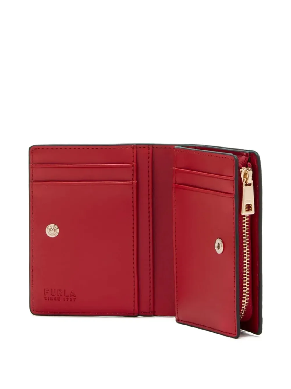 Bear-Print Wallet