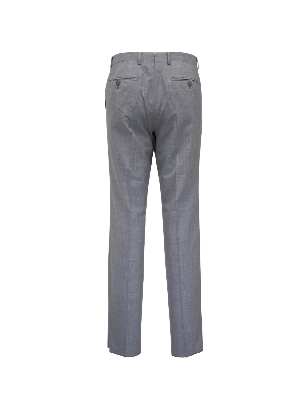  Atelier Munro Peak Lapel Single-breasted Suit - Grey 