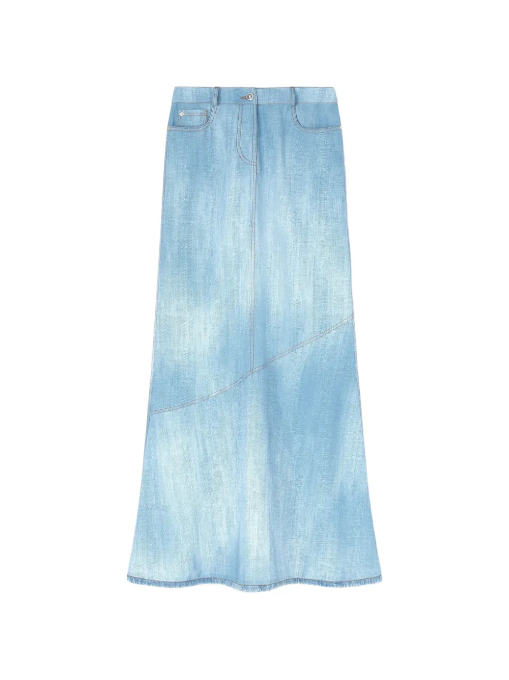 Ermanno Scervino Gonna lunga - Blu