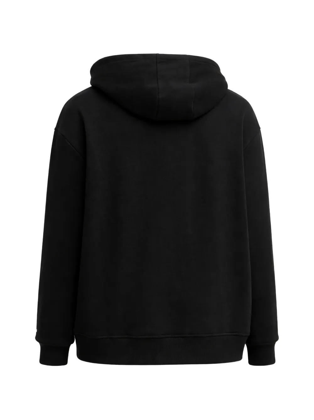 Karl Lagerfeld Ikon Valentine trui met capuchon Zwart