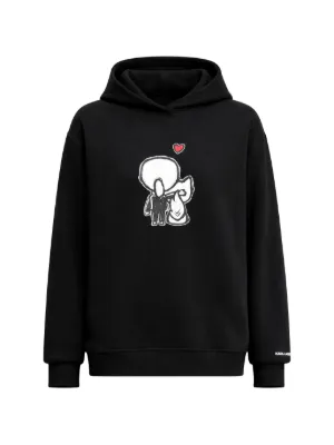 Polo Ralph Lauren ポロベア ラインストーン フリースパーカー