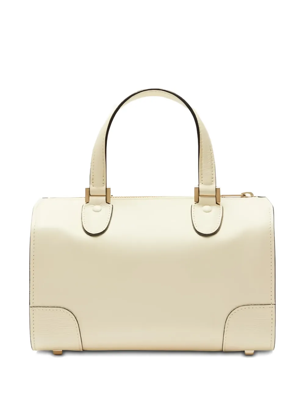 Top-Handle Cross Body Bag