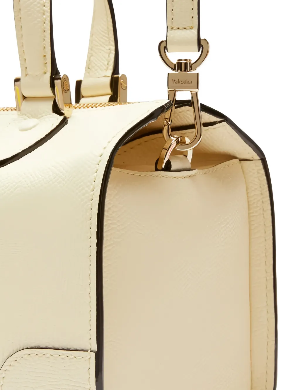 Top-Handle Cross Body Bag