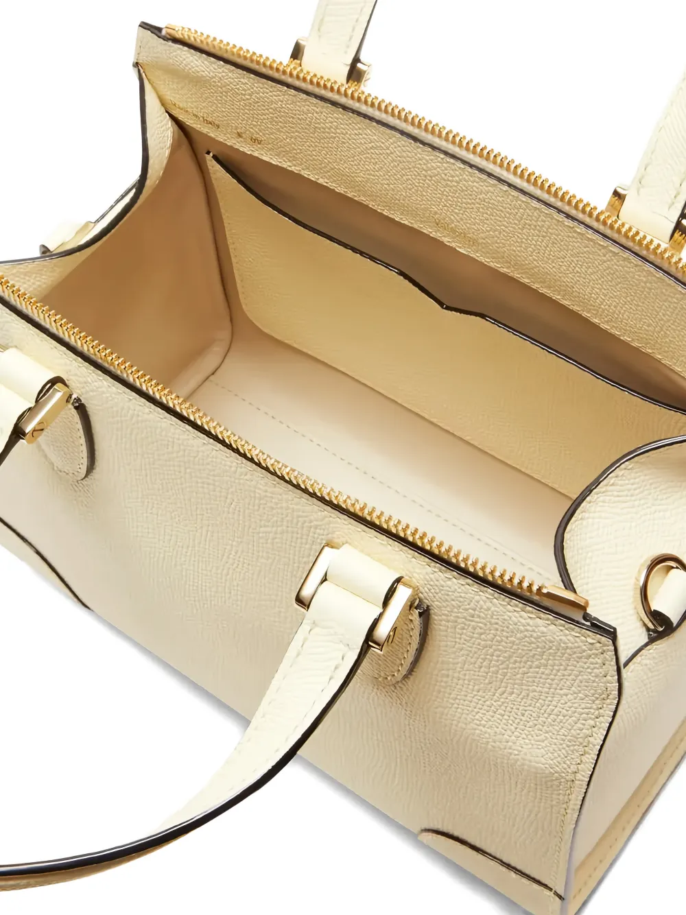Top-Handle Cross Body Bag