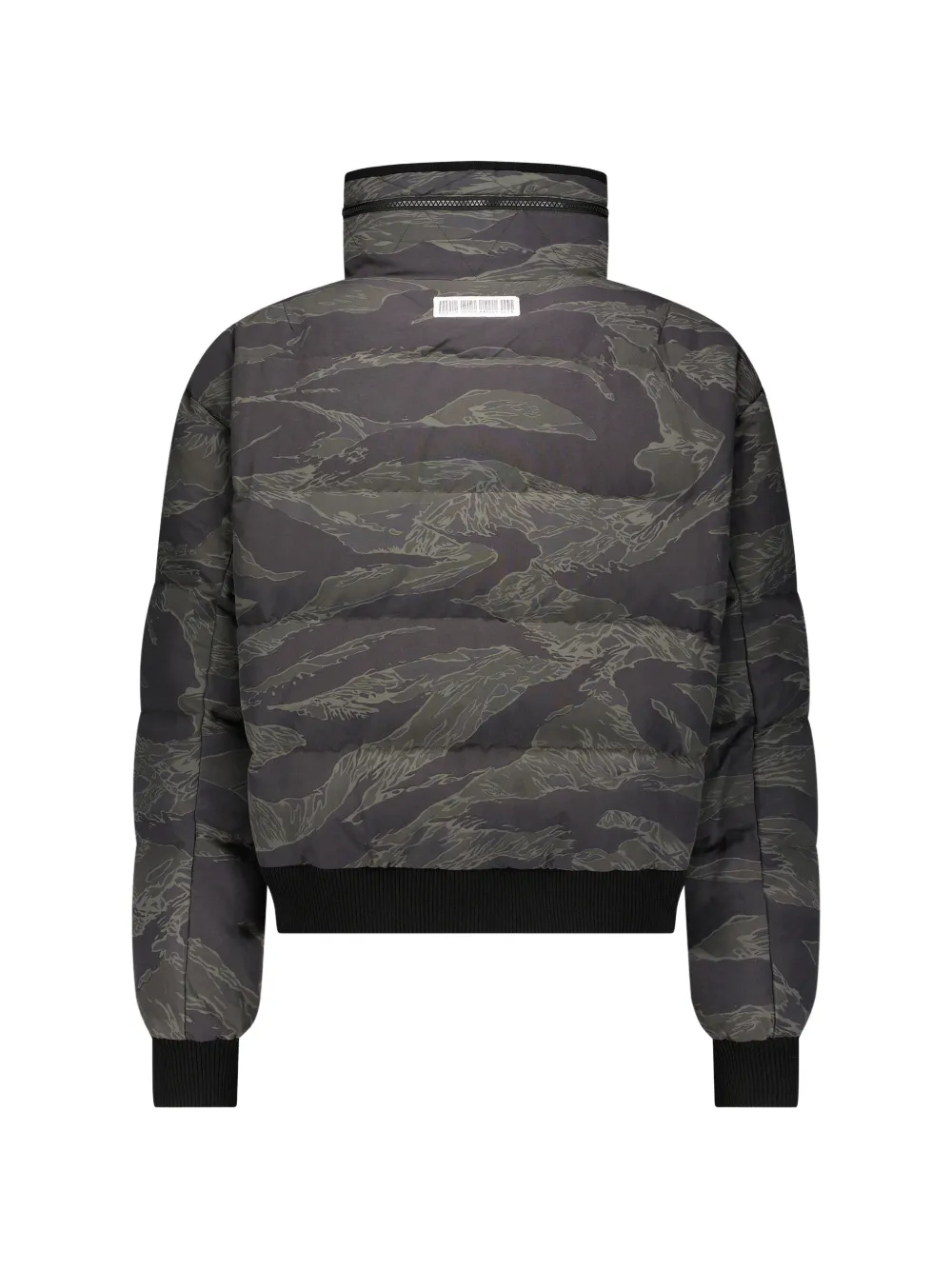 Mostly Heard Rarely Seen リバーシブル カモフラージュ パデッドジャケット | ダウンジャケット | Image 2