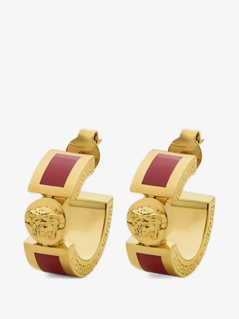 Versace icon earrings