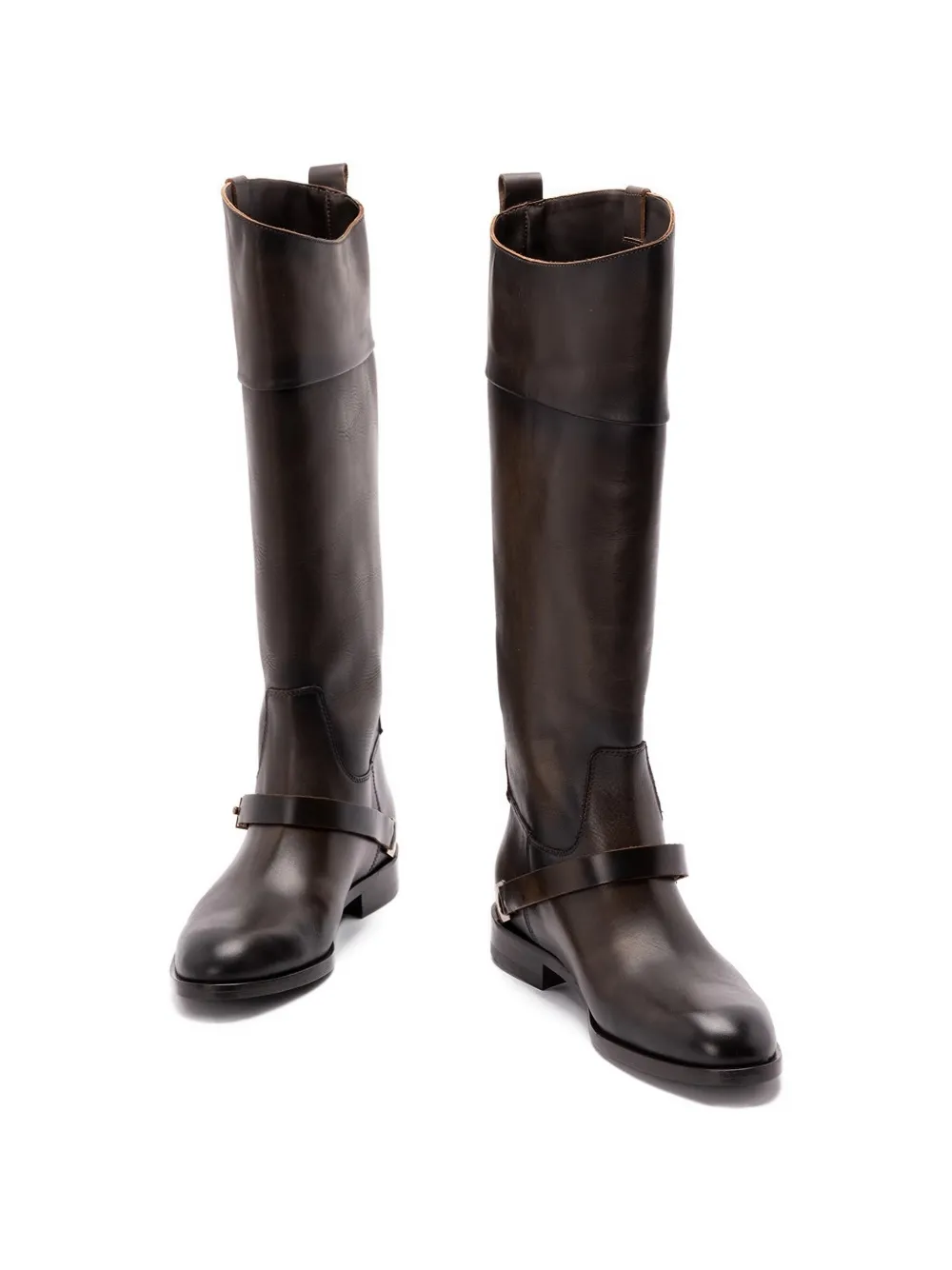 Golden Goose deluxe brand Charlie boots Bruin