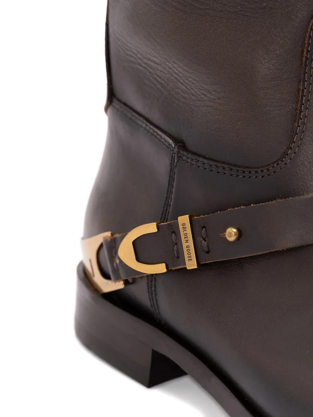 Golden Goose deluxe brand Charlie boots Bruin