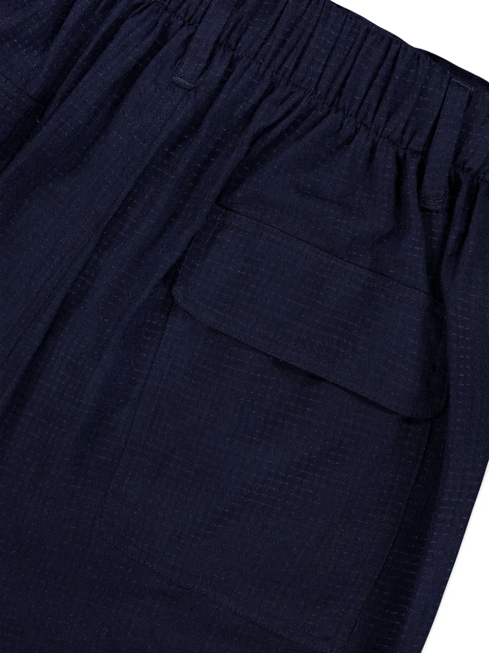 Ralph Lauren Collection Briella broek met trekkoord Blauw