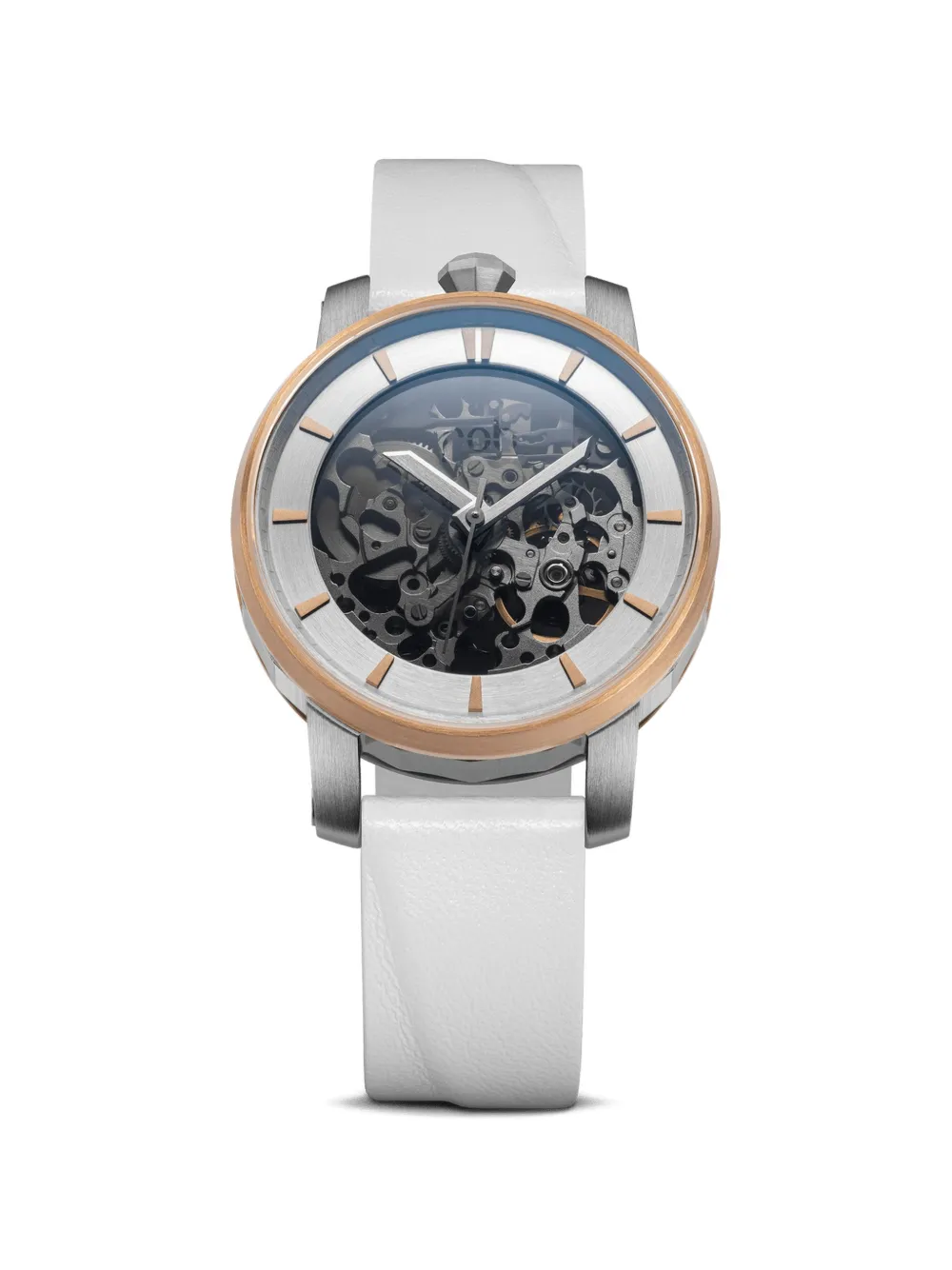 Fob Paris R360 Eden 36mm watch - Argento