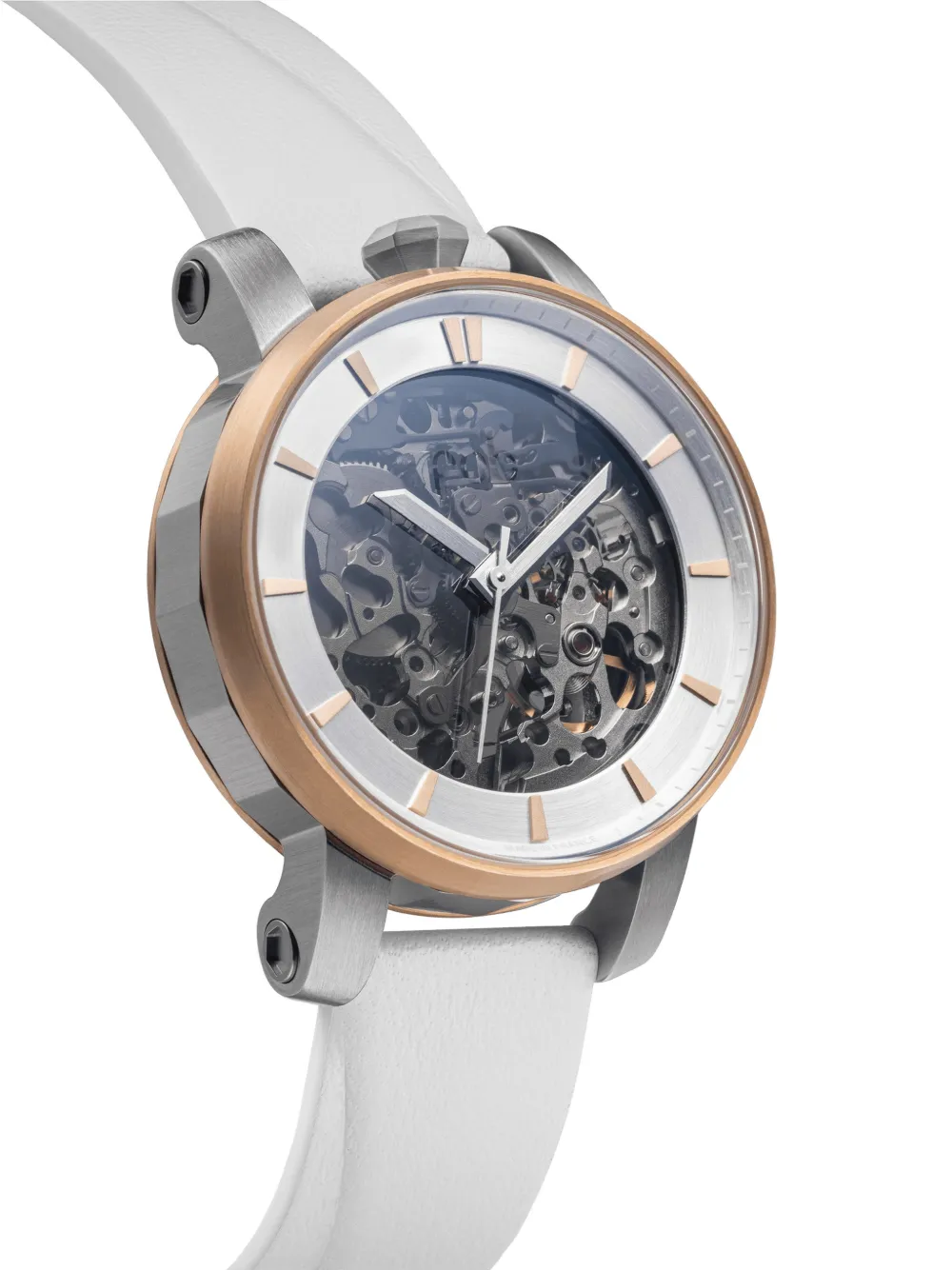  Fob Paris R360 Eden 36mm Watch - Silver 
