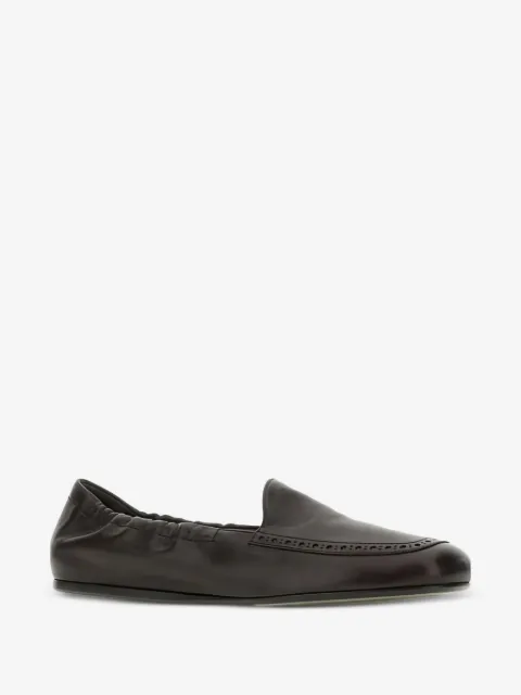 Church's ebony penny loafers