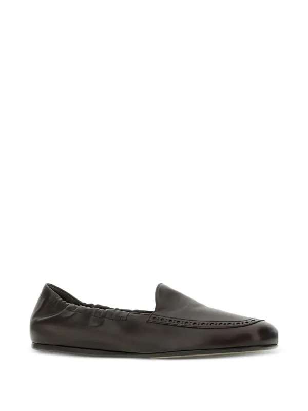 Church's Ebony Penny Loafers in Brown