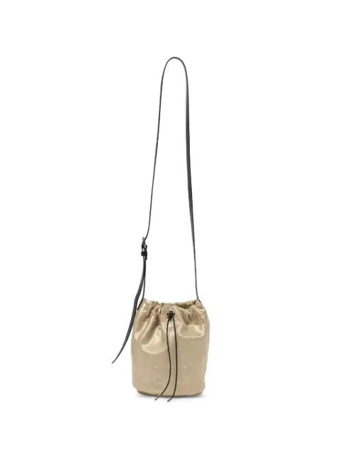 Maison Margiela drawstring messenger bag