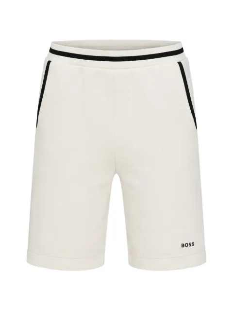 BOSS JT_Snug headlo stripe shorts