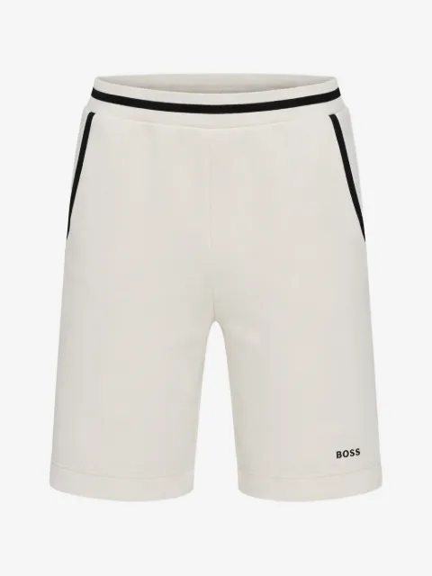 BOSS JT_Snug randiga shorts