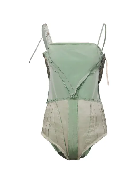 Maison Margiela 装饰带连体紧身衣